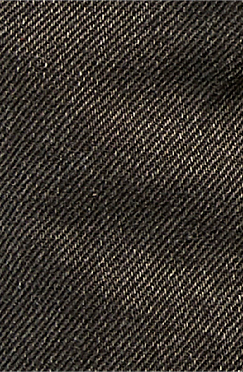 Free People Setting with the Sun High Waist Denim Shorts, Alternate, color,