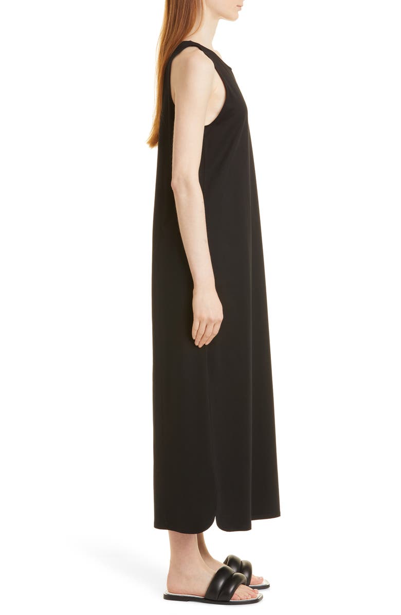 LOULOU DE SAISON Loulou Studio Sleeveless Cotton Dress, Alternate, color,