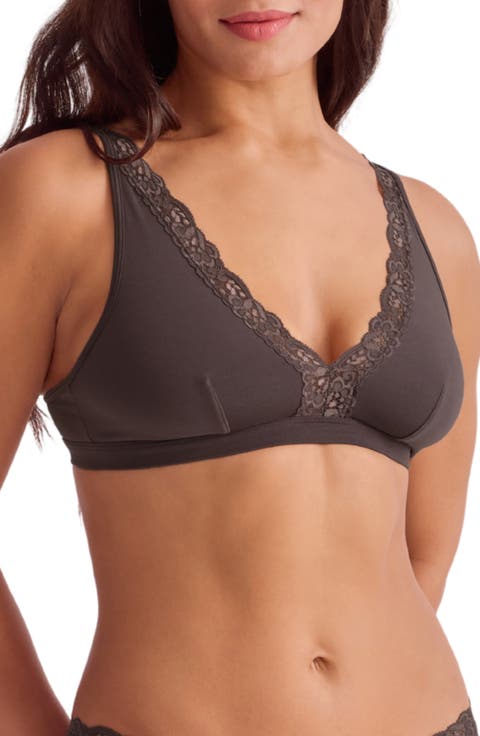 Lace Trim Bralette