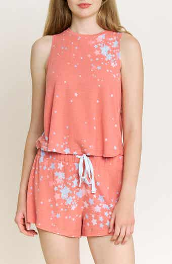 Star Seeker Short Pajamas