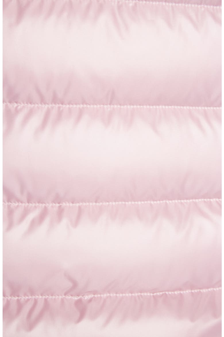 Lechtal Down Puffer Vest, Alternate, color, DAWN PINK