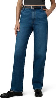 Joe's The Margot High Waist Relaxed Straight Leg Jeans