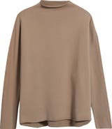 Frank & Eileen Effie Funnel Neck Capelet Sweatshirt