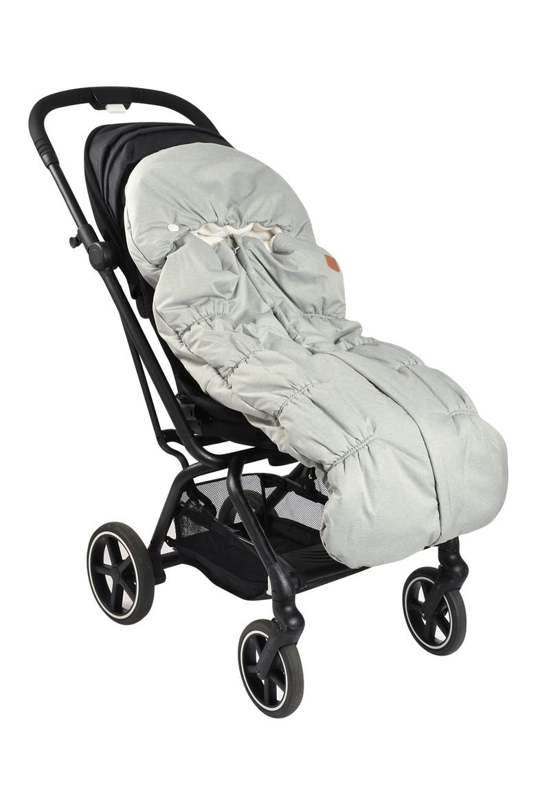 Stroller Muff, Main, color, GREY