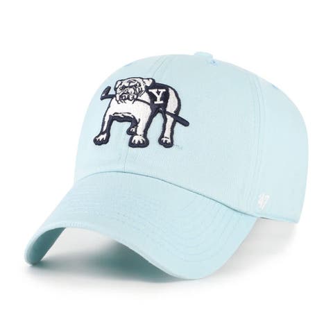 Men's '47 Powder Blue Yale Bulldogs Clean Up Adjustable Hat