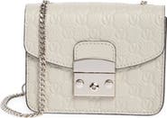 VALENTINO BY MARIO VALENTINO Bijou Dollaro Monogram Crossbody Bag