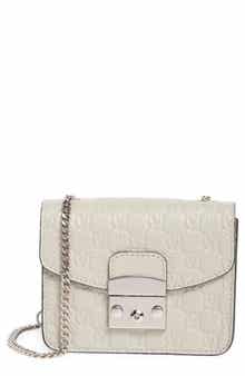 VALENTINO BY MARIO VALENTINO Bijou Dollaro Monogram Crossbody Bag