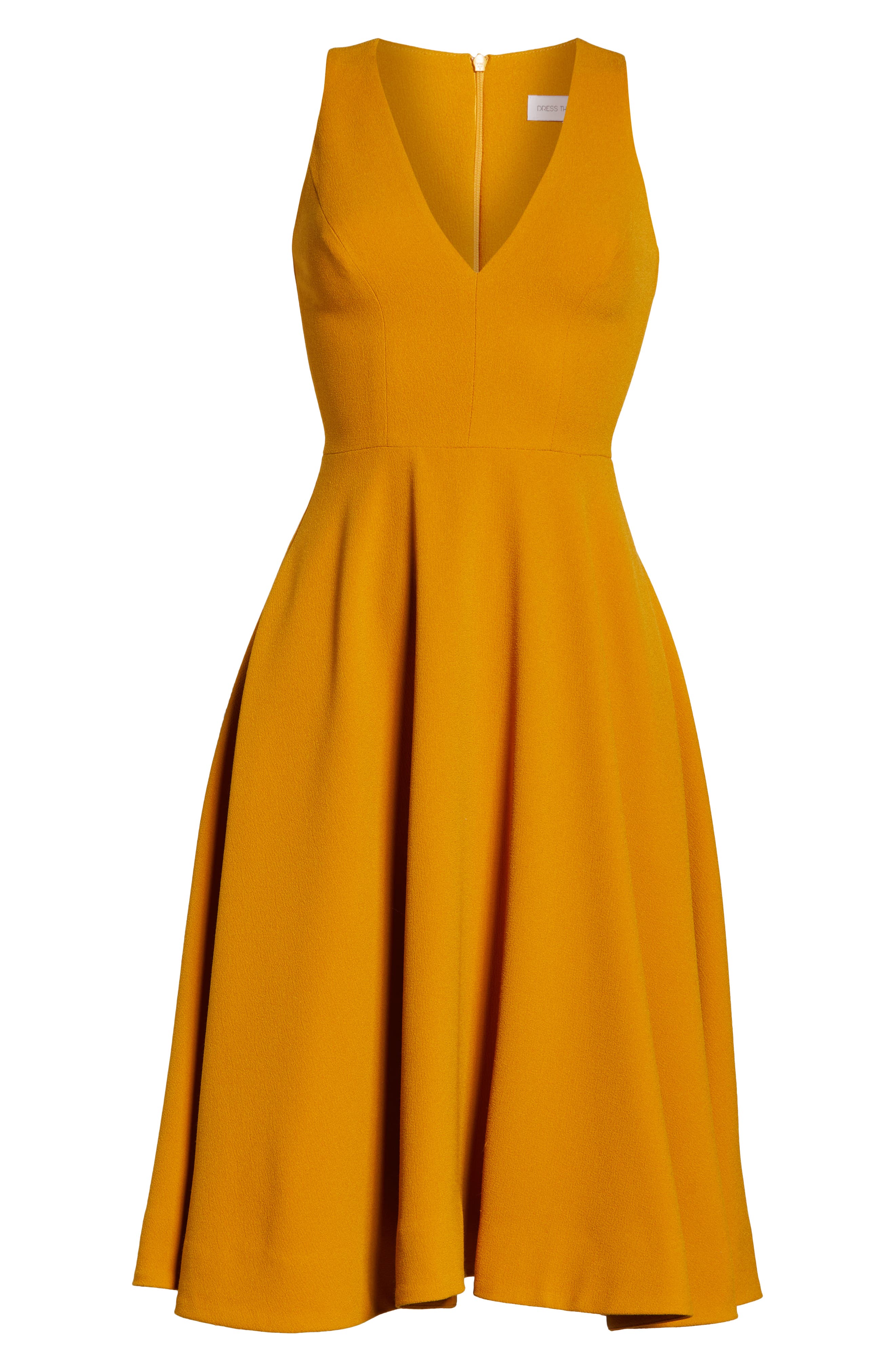 dress the population catalina fit and flare Dress the Population Catalina Dress - BLUE