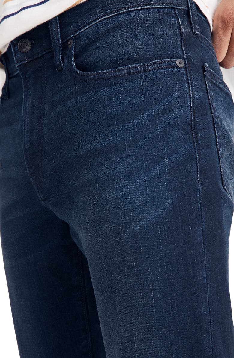 Madewell Slim Fit Jeans, Alternate, color,