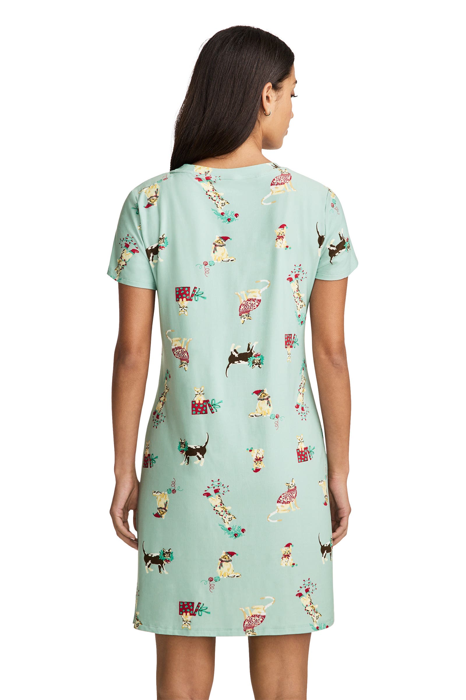 Jockey Women's Soft Cool Sleep Shirt (Women) | Nordstrom