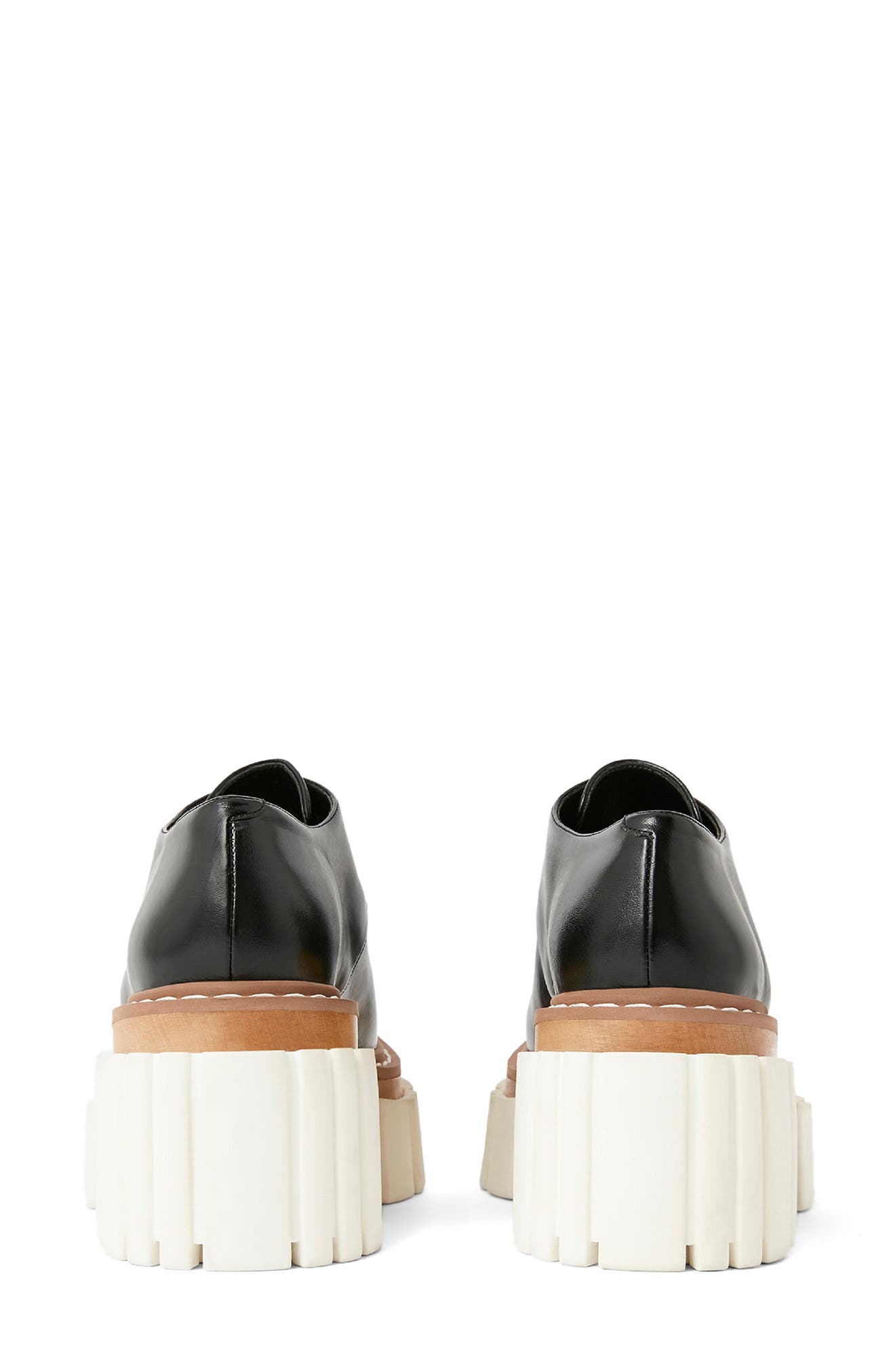 Stella McCartney Emilie Platform Derby, Alternate, color, 