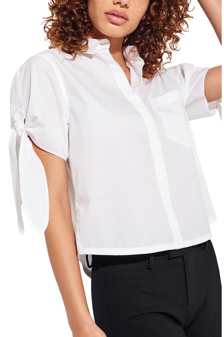 The Pop Tart Shirt, Alternate, color, WHITE