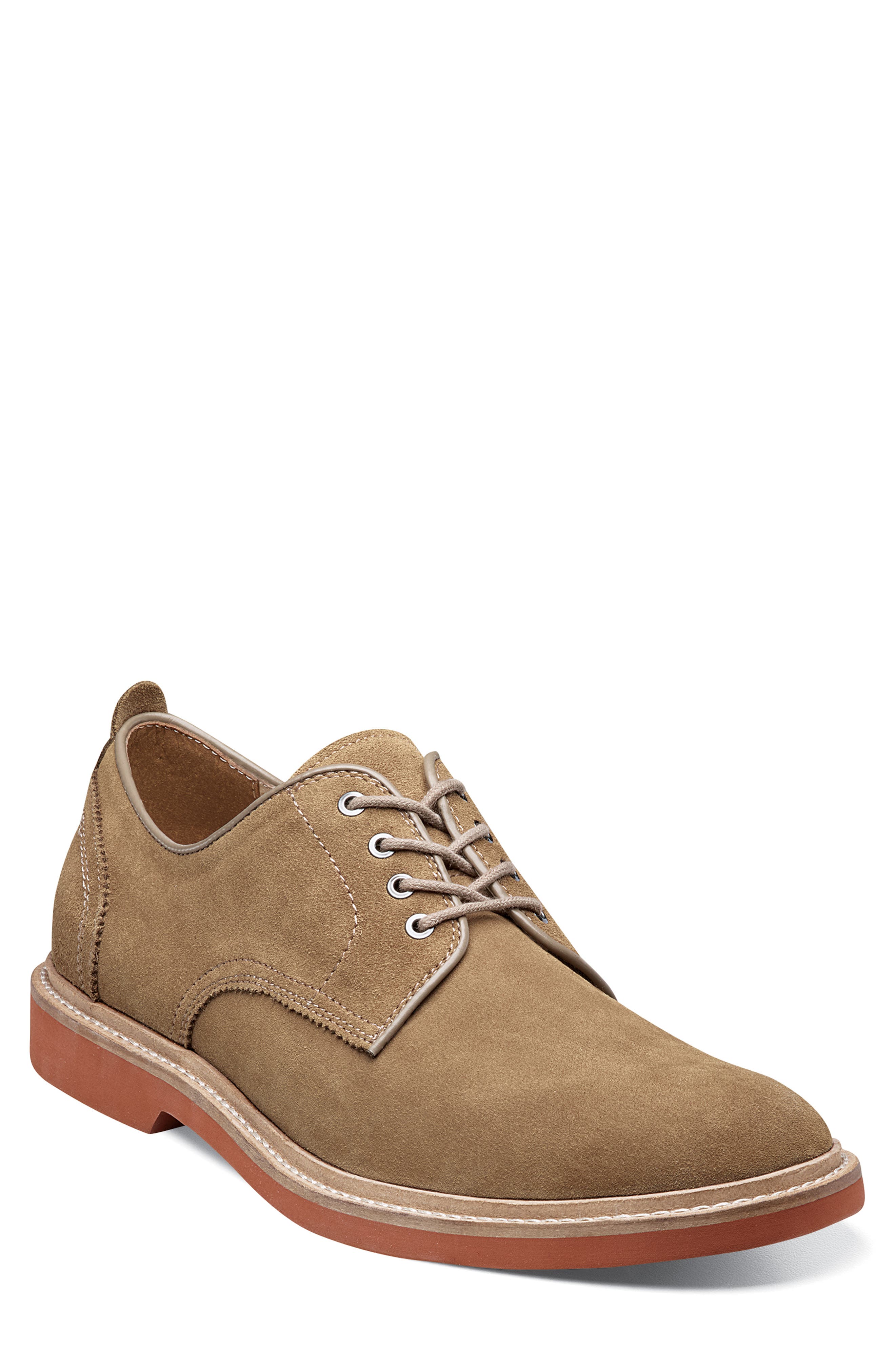 Florsheim 'Bucktown' Buck Shoe, Alternate, color, 