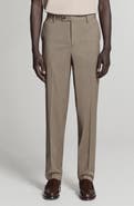 MANGO Milan Slim Fit Suit Pants
