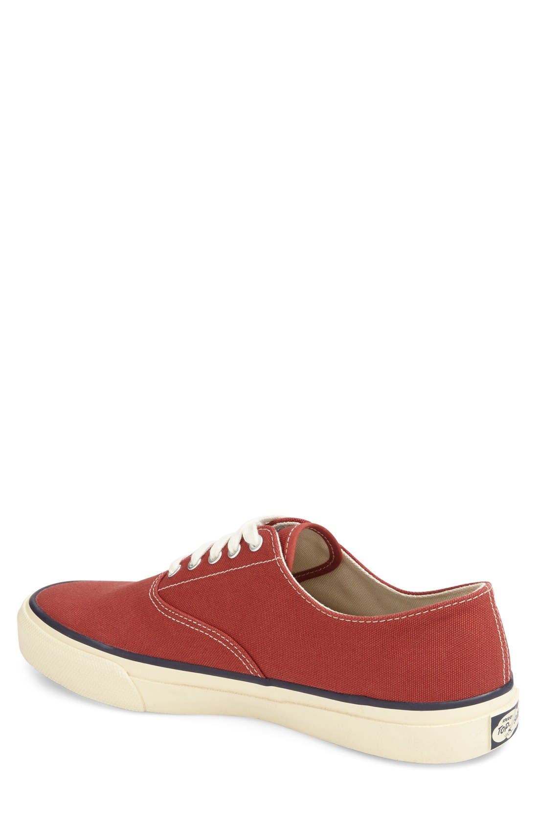 'Cloud CVO' Sneaker, Alternate, color, RED