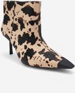 Prologue Shoes Rassel Pointed Toe Boot