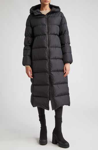 Moncler Moka Quilted Down Long Parka | Nordstrom Moncler Moka Quilted Down Long Parka | Nordstrom