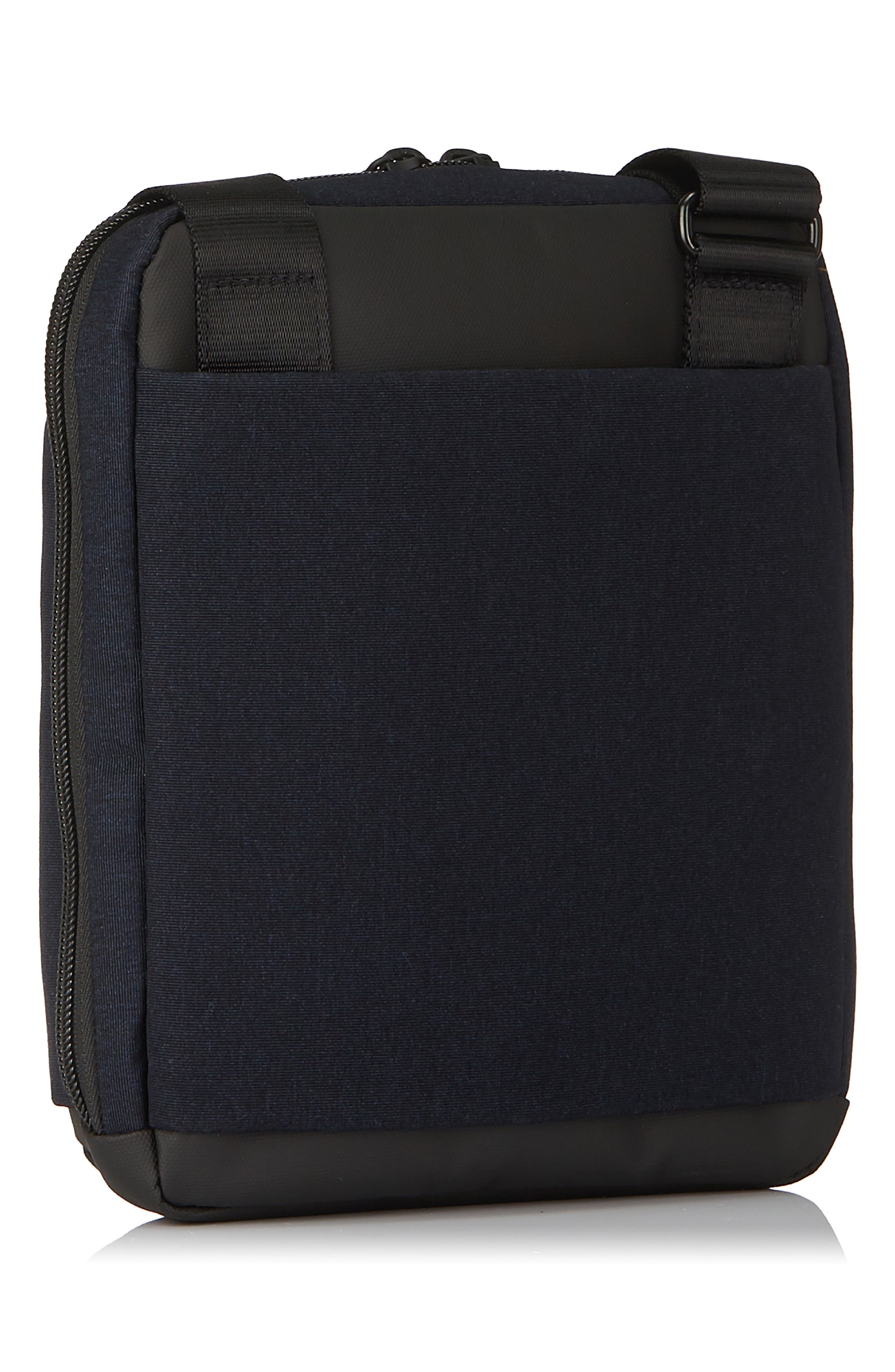 Slim Chip RFID Water Repellent Crossbody Bag, Alternate, color, ELEGANT BLUE