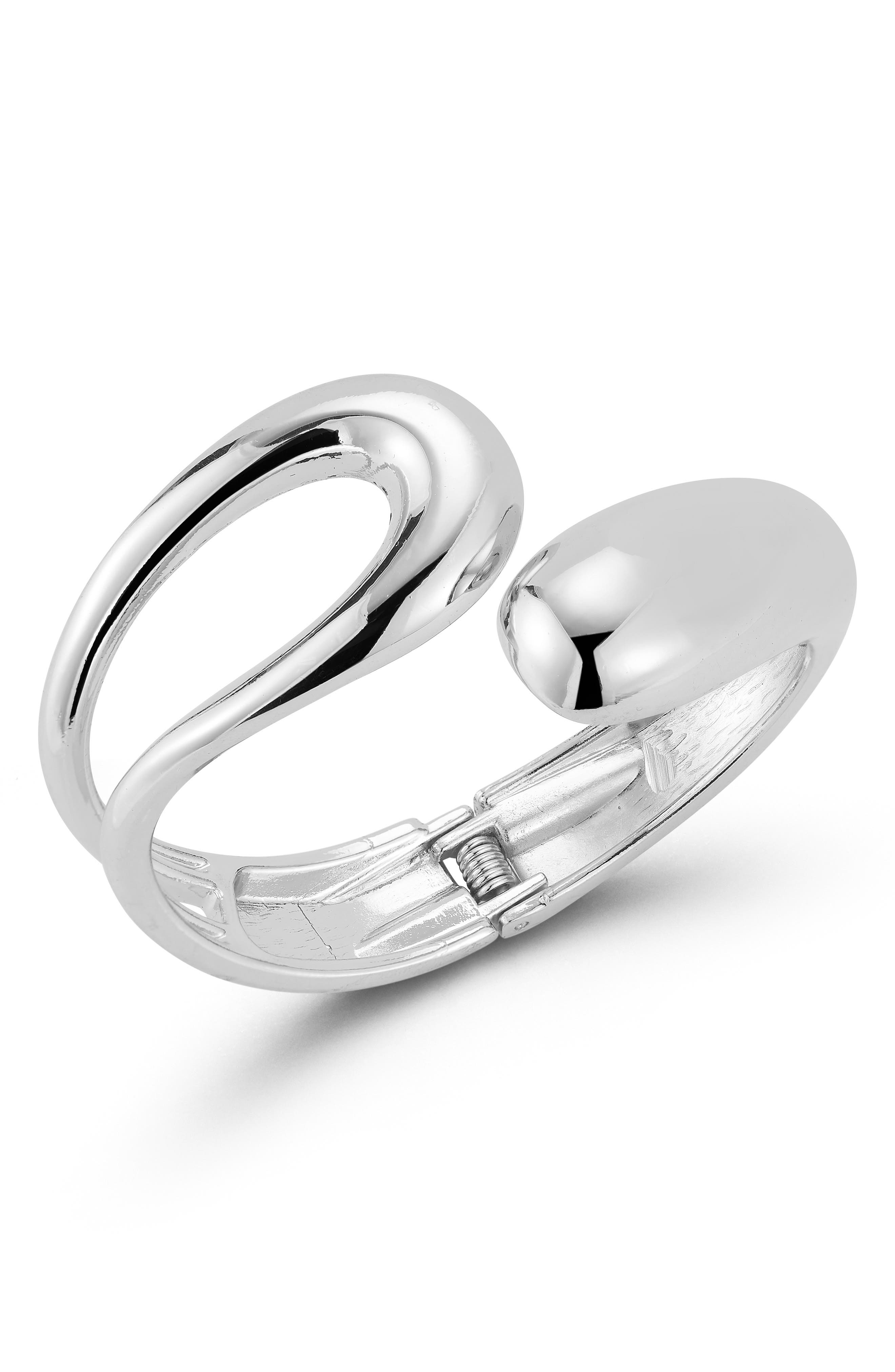 Hinge Bypass Bangle