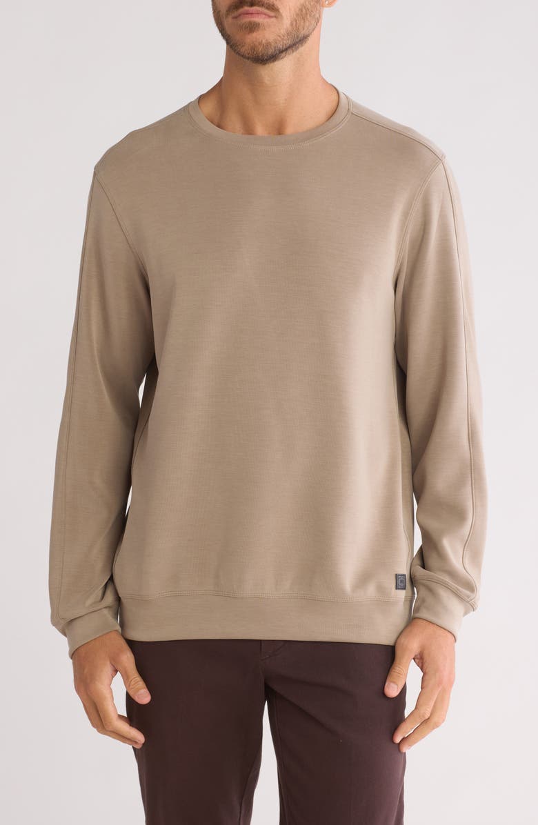 PTO Maxwell Crewneck Sweatshirt, Main, color,