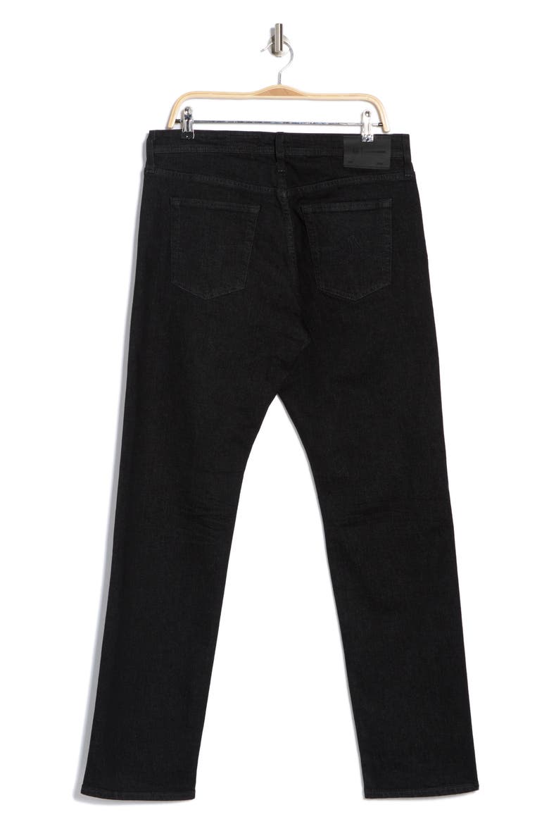 Everett Slim Straight Leg Jeans, Alternate, color, 1 YEAR STINO