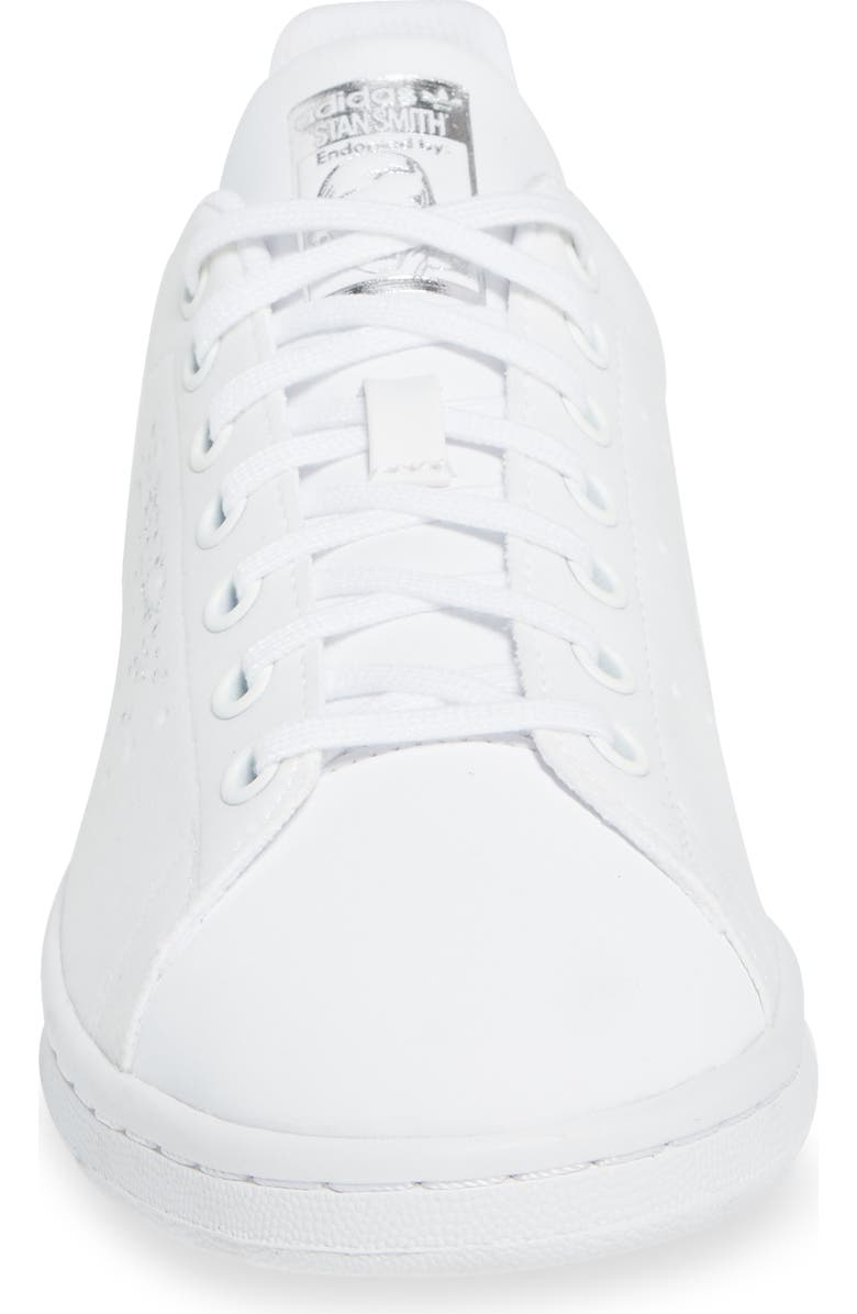 adidas Stan Smith J Sneaker, Alternate, color,