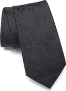 Calvin Klein Toronto Floral Patterned Tie