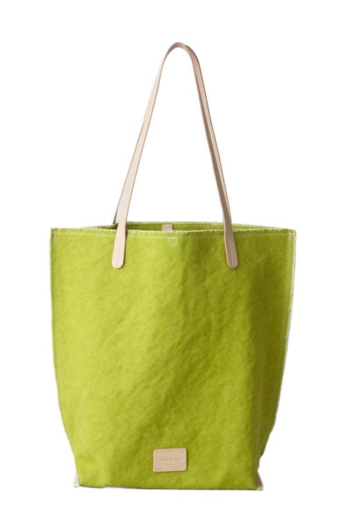 GRAF & LANTZ GRAF LANTZ HANA CANVAS TOTE