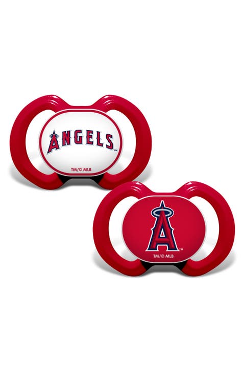Los Angeles Angels Pacifier 2-Pack
