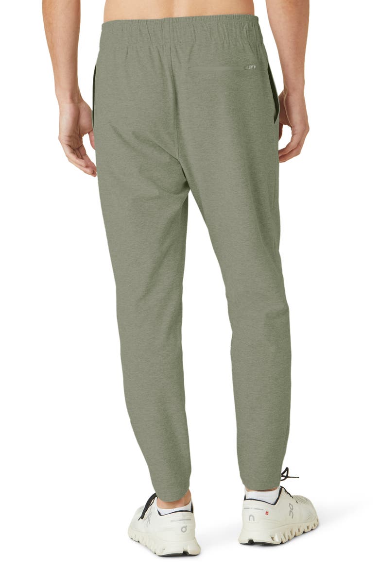 Take It Easy Athletic Pants, Alternate, color, GREY SAGE HEATHER