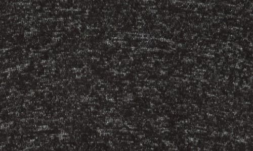 Go Couture Turtleneck High-low Tunic Sweater In Gray