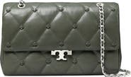 Tory Burch Bunny Knot Leather Shoulder Bag