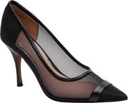 Linea Paolo Persia Pointed Toe Pump