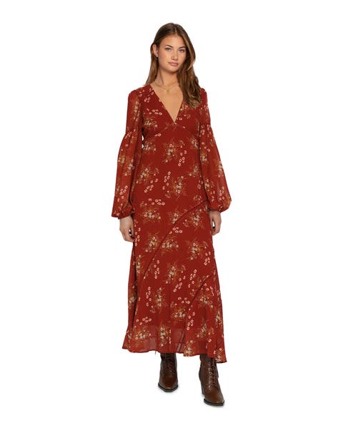 In Your Dreams Maxi Dress