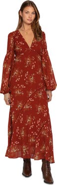 Belle & Bloom In Your Dreams Maxi Dress