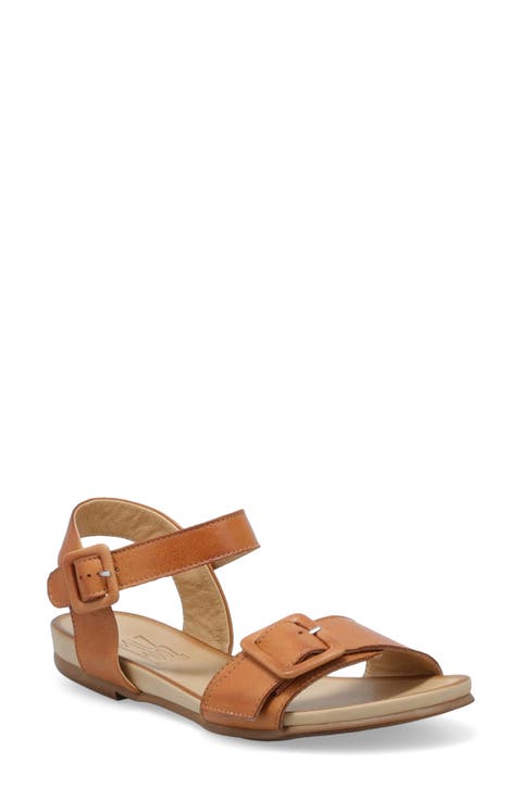 Tatum Ankle Strap Sandal (Women)