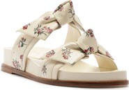 Alexandre Birman x Agua by Agua Bendita Maxi Clarita Slide Sandal