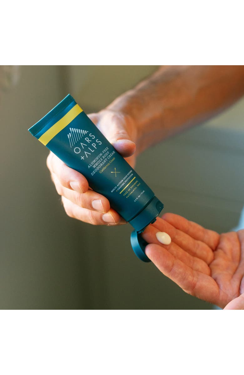 OARS + ALPS Whole Body Cream Deo Trio Kit, Alternate, color,