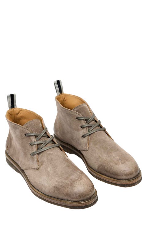 Varick Suede Chukka Boot