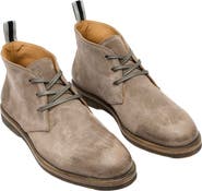 John Varvatos Varick Suede Chukka Boot
