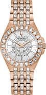 BULOVA Crystal Bracelet Watch, 32mm