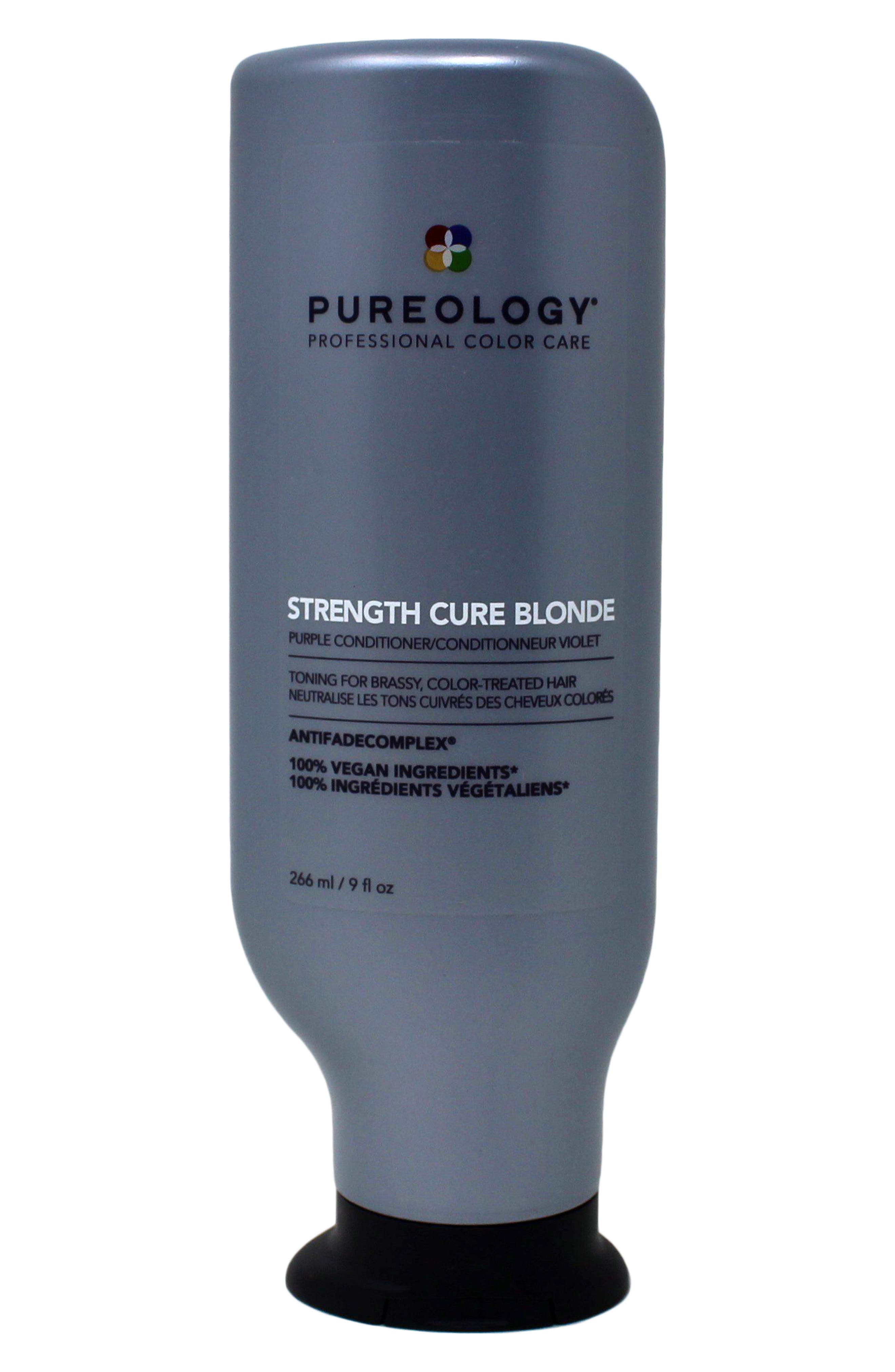 PUREOLOGY Strength Cure Blonde Conditioner