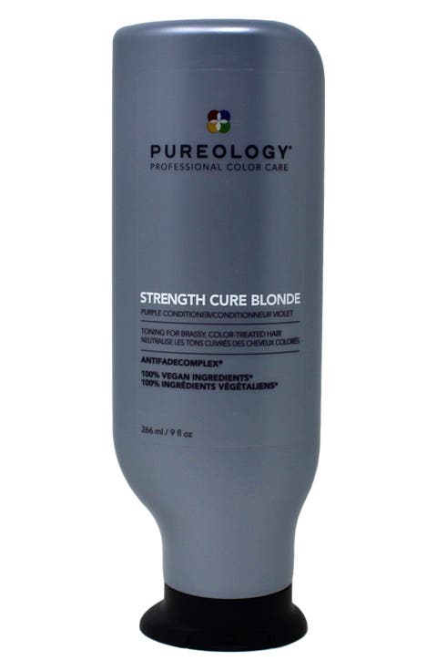 Strength Cure Blonde Conditioner