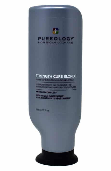 PUREOLOGY Strength Cure Blonde Conditioner
