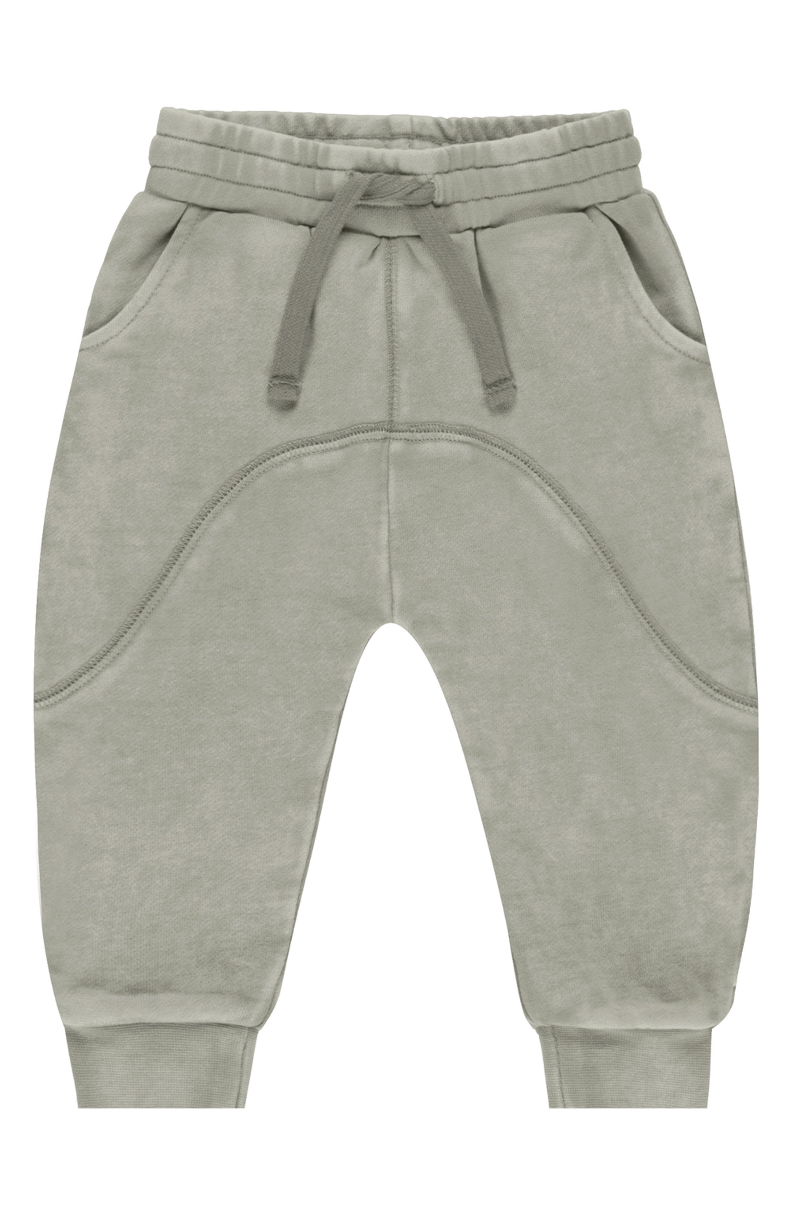 Rylee + Cru Kids' James Cotton Knit Pants