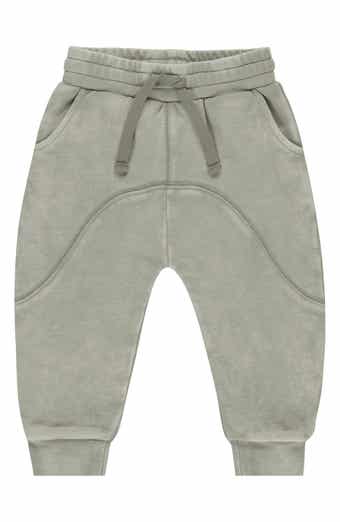 Rylee + Cru Kids' James Cotton Knit Pants