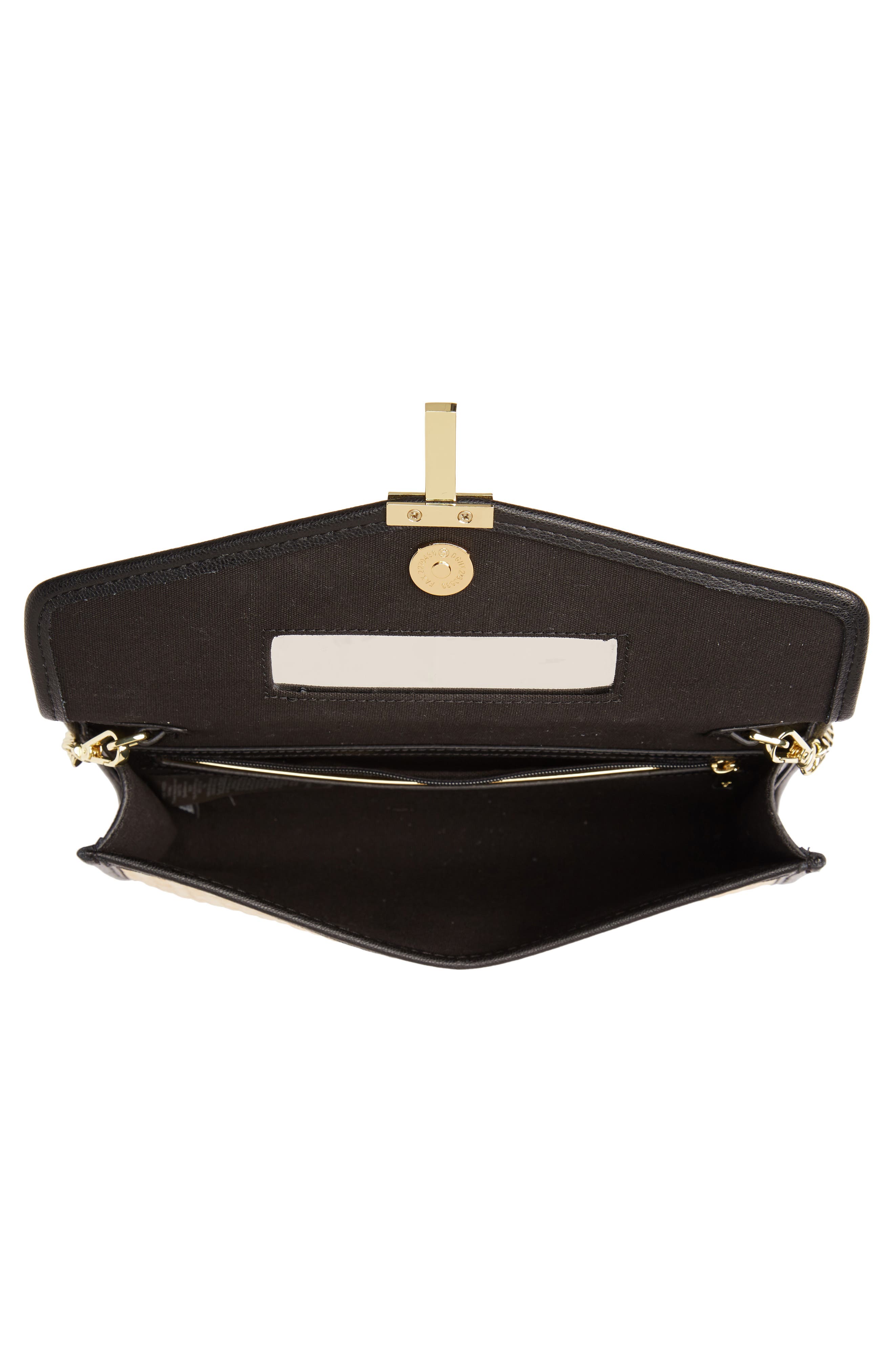 Ted Baker London Arthea Woven Clutch, Alternate, color, 