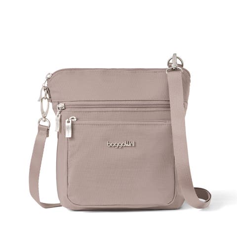 Modern Pocket Crossbody Bag