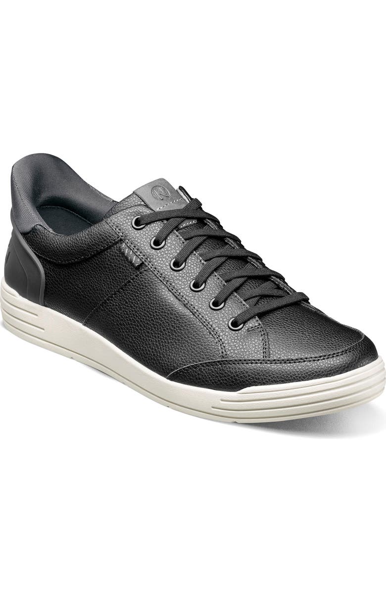 NUNN BUSH Kore City Walk EZ Sneaker, Main, color, Black Multi