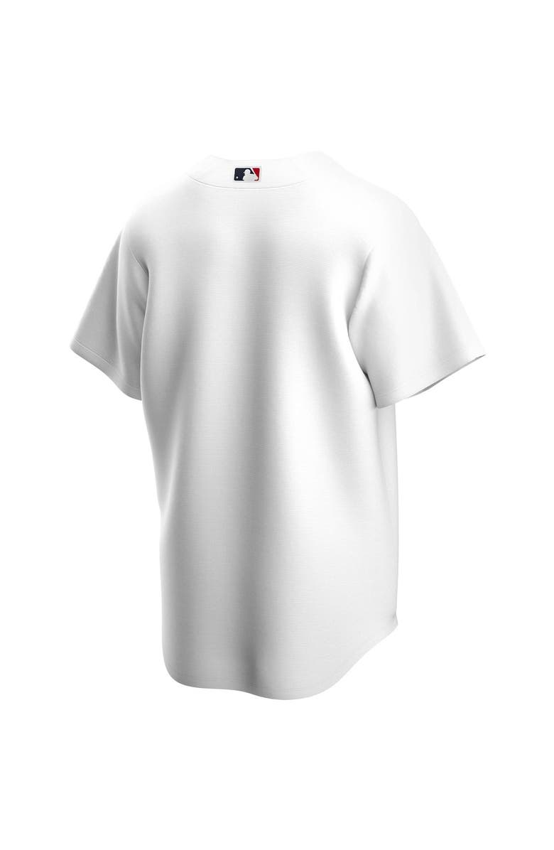 Nike Men's Nike White St. Louis Cardinals Home Replica Team Jersey, Alternate, color, 